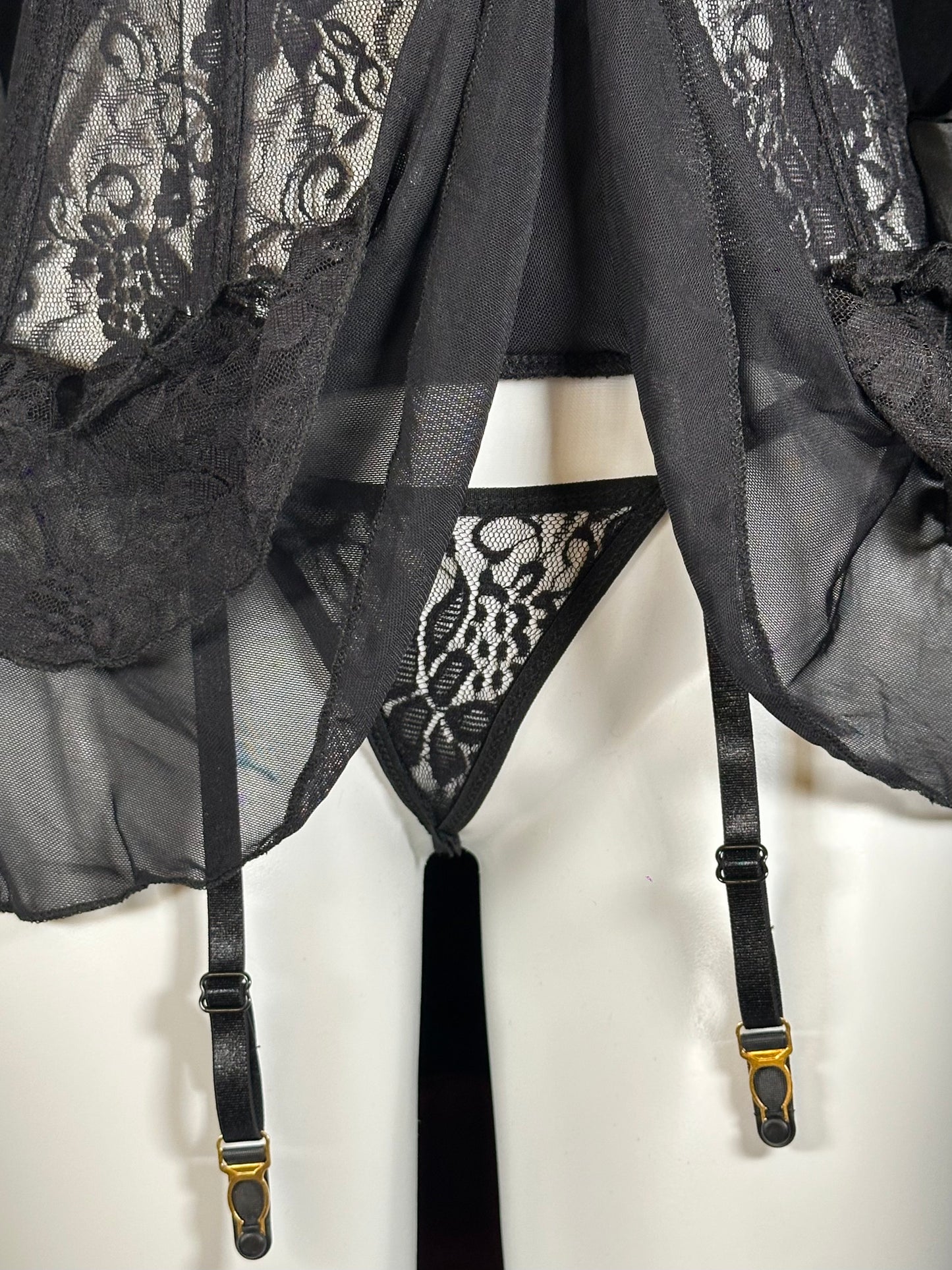 Madame X Cupless Dress