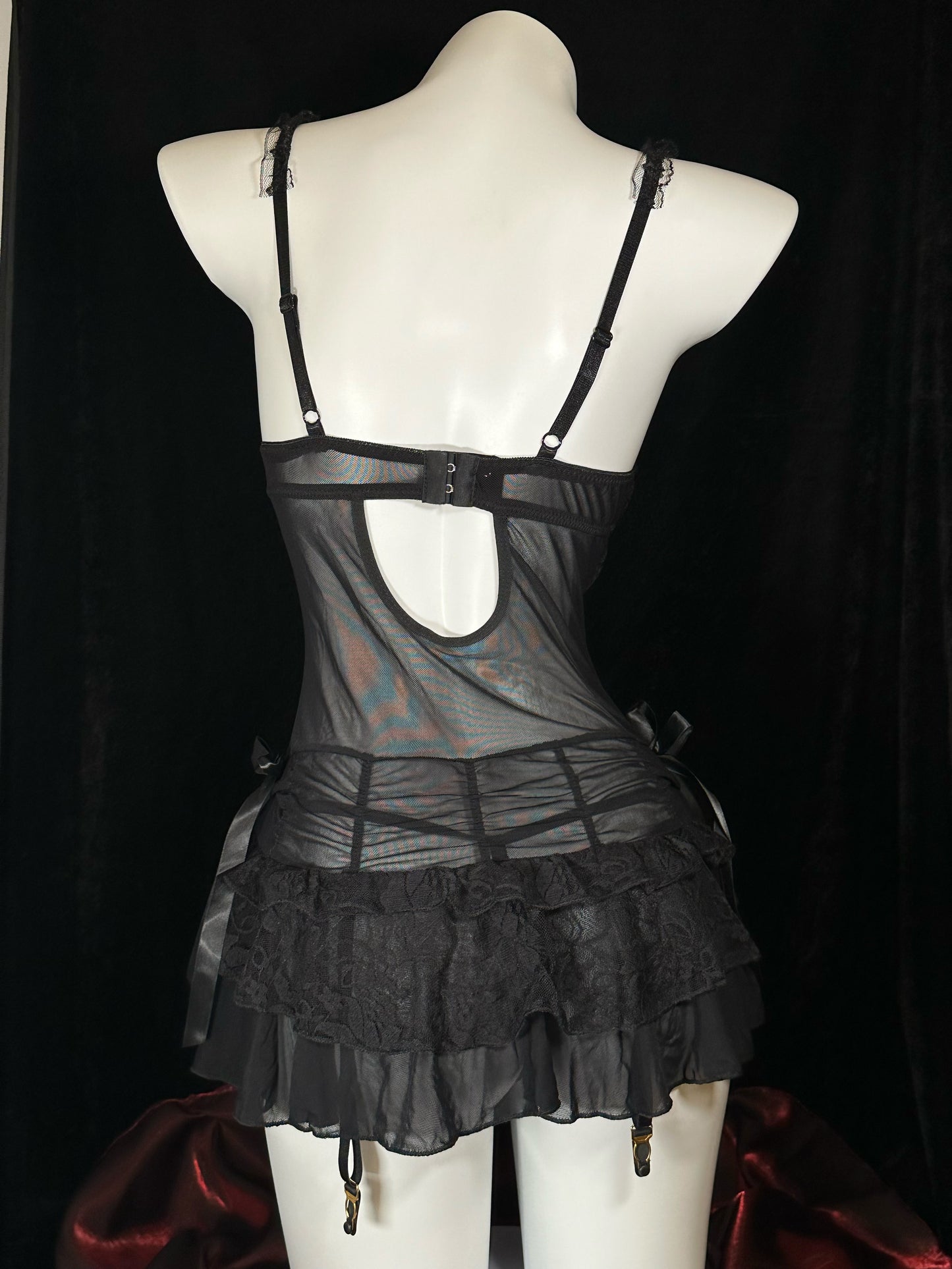 Madame X Cupless Dress
