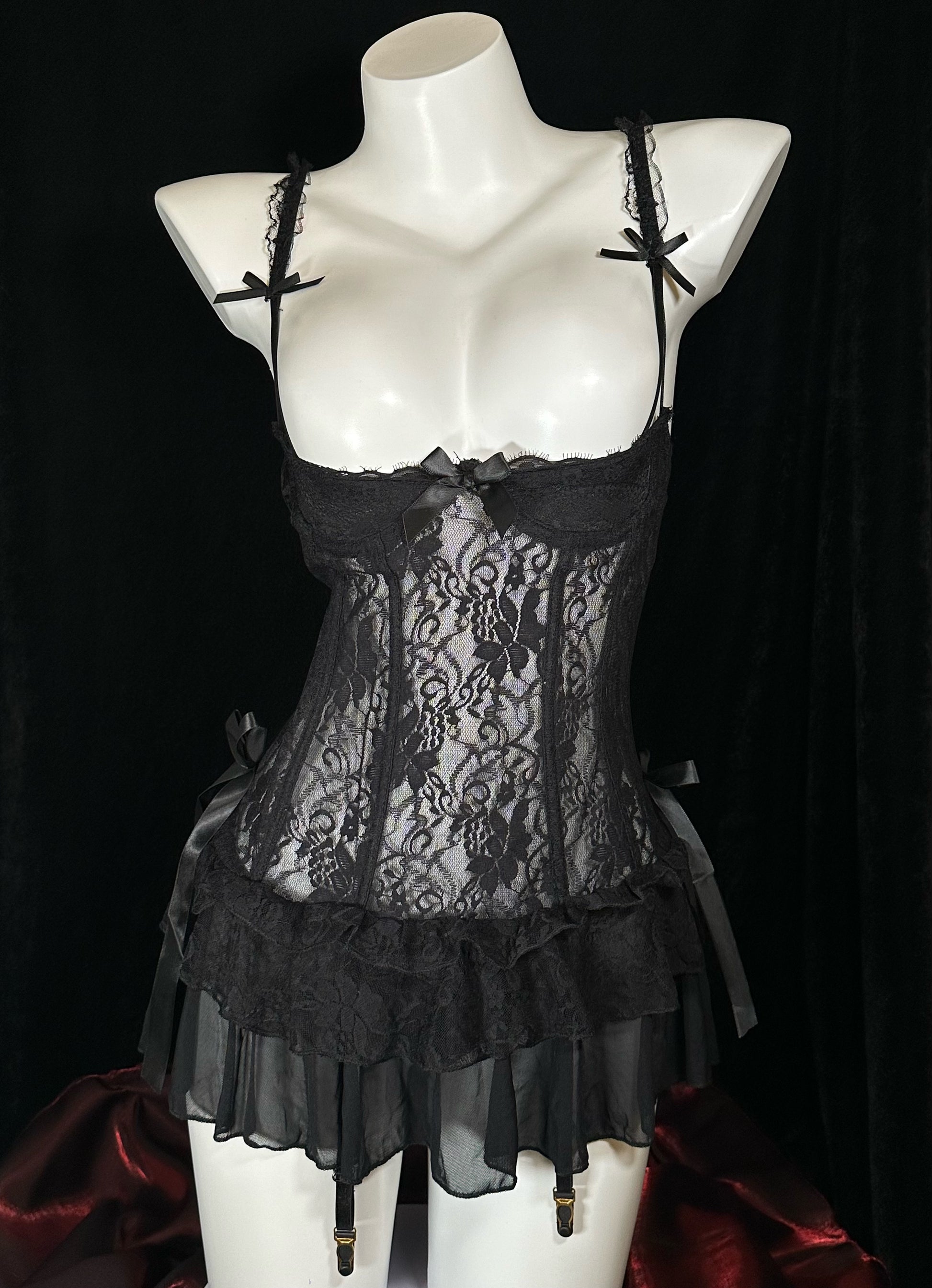 Madame X Cupless Dress Madame X Cupless Dress